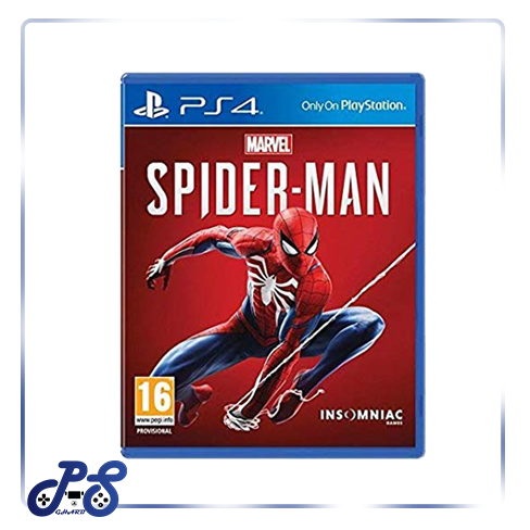 Spider Man 2018 PS4